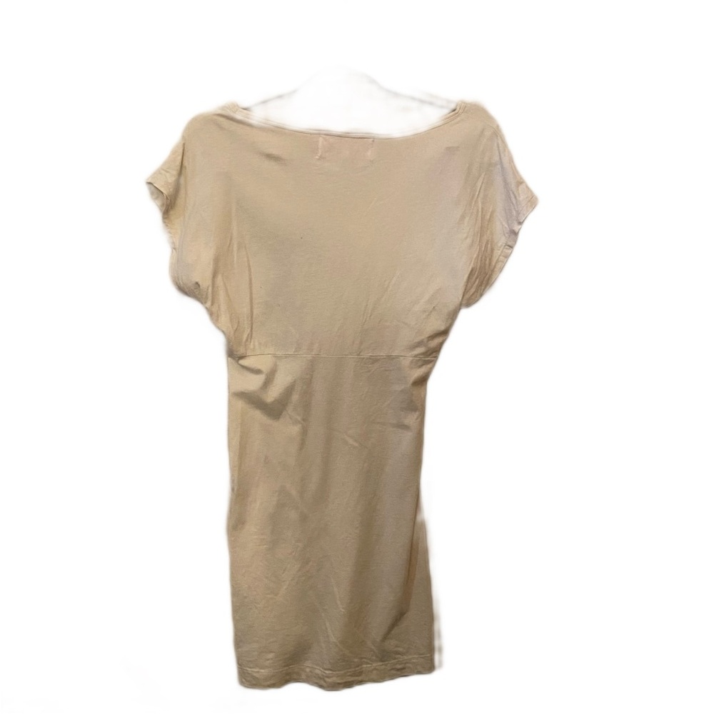 Johnny Was Floral Embroidered Cream Tunic Top - Picture 2 of 3